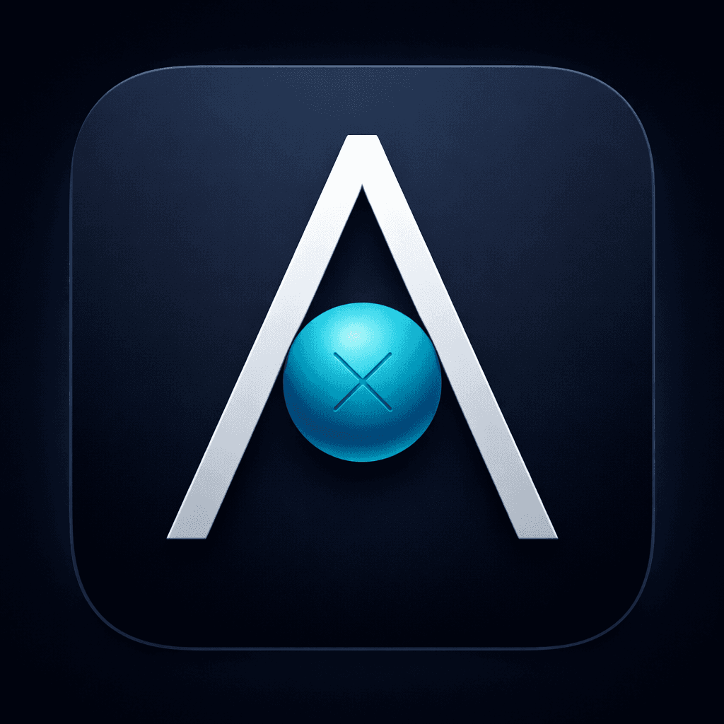 AIFX Desktop application icon