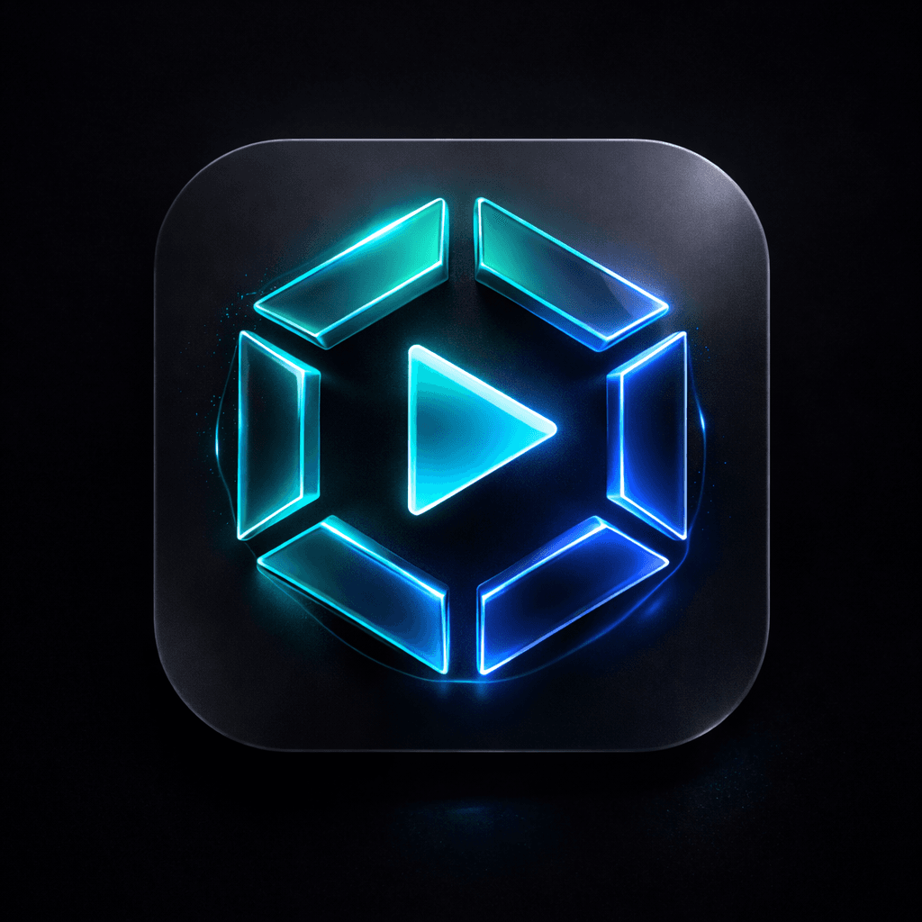 AIFX Player application icon